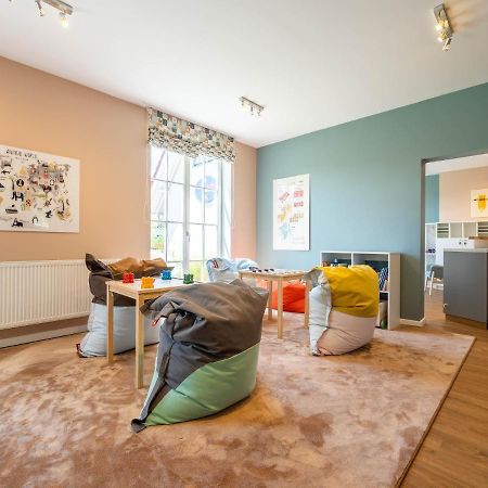 Budget Appartement mit 1 Schlafzimmer C40 Dranske Exterior foto