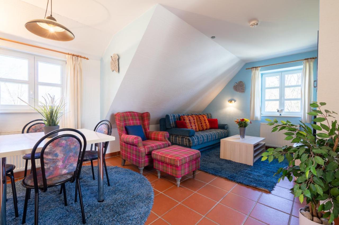 Budget Appartement mit 1 Schlafzimmer C40 Dranske Exterior foto
