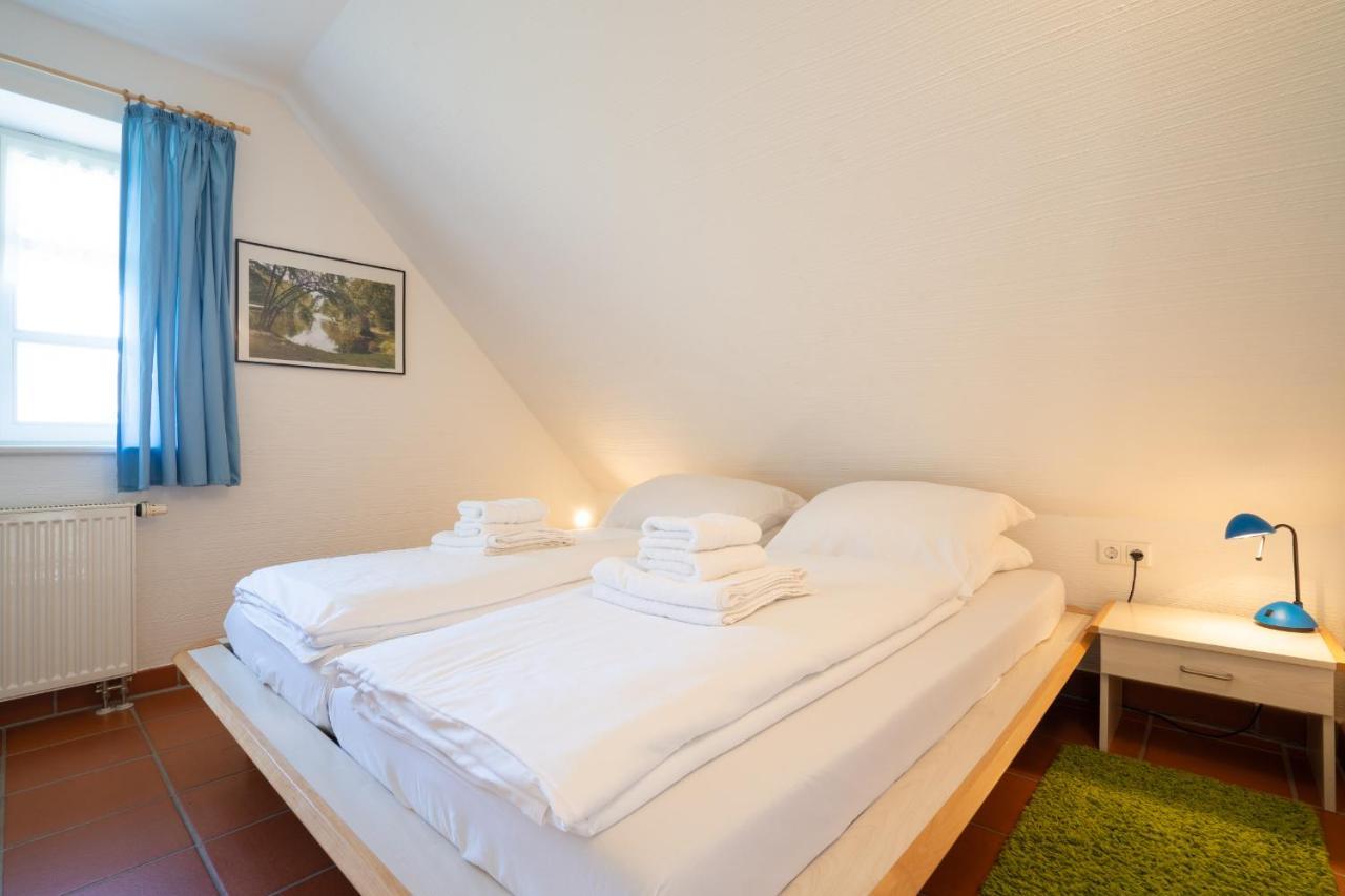 Budget Appartement mit 1 Schlafzimmer C40 Dranske Exterior foto