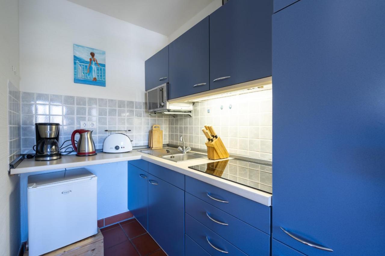 Budget Appartement mit 1 Schlafzimmer C40 Dranske Exterior foto