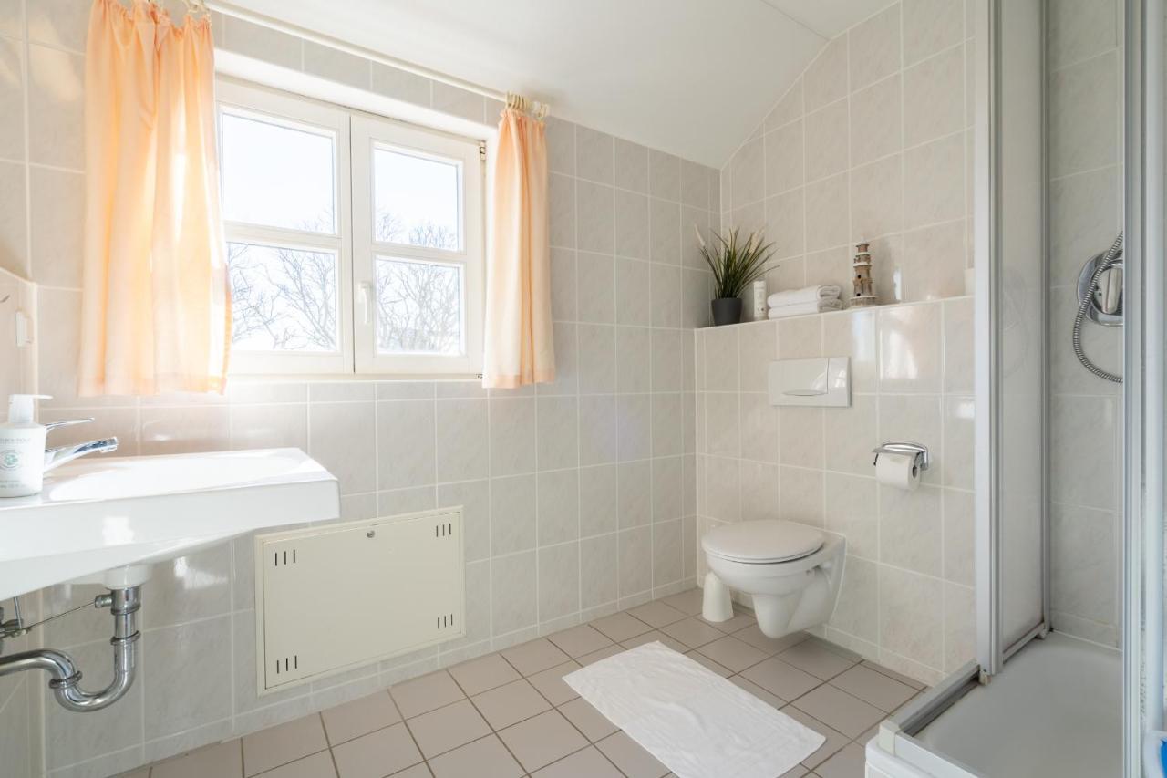 Budget Appartement mit 1 Schlafzimmer C40 Dranske Exterior foto