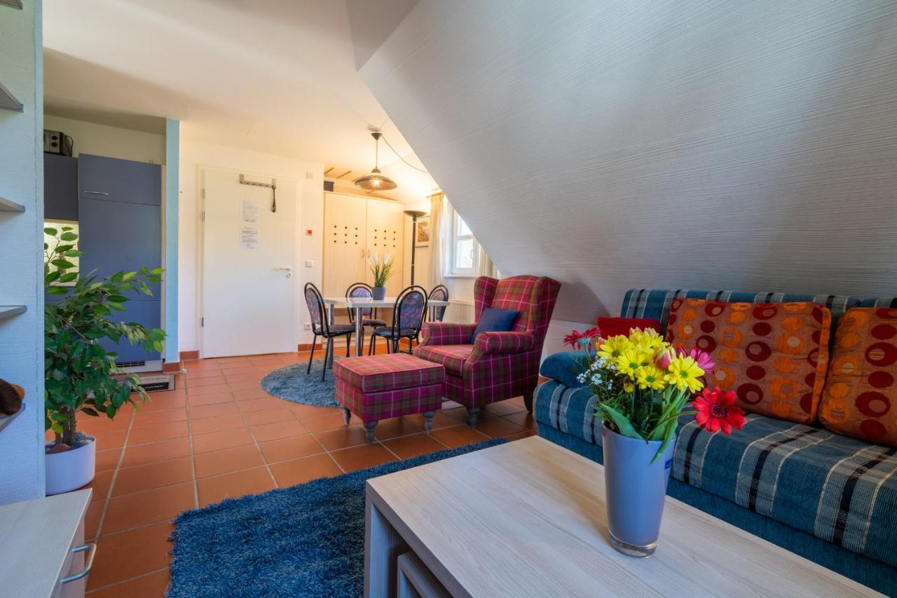 Budget Appartement mit 1 Schlafzimmer C40 Dranske Exterior foto