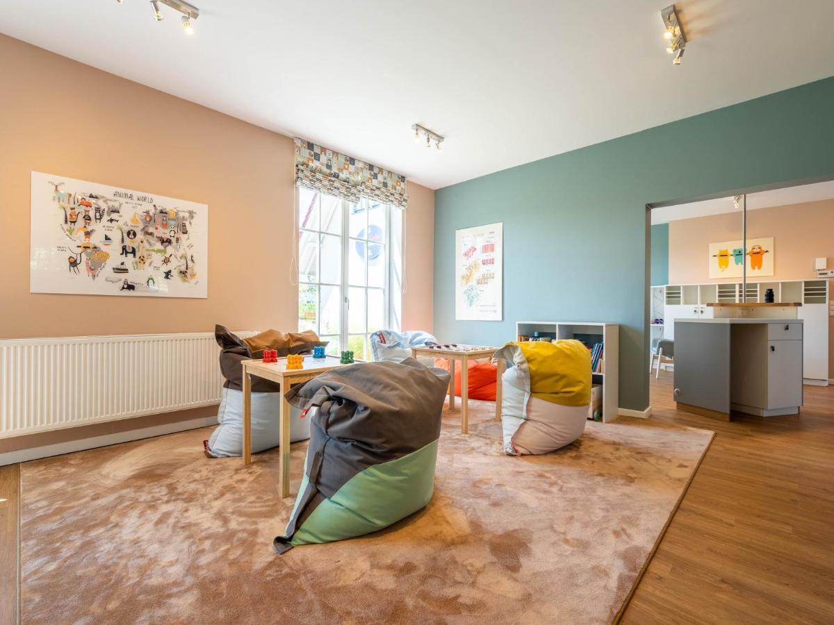 Budget Appartement mit 1 Schlafzimmer C40 Dranske Exterior foto
